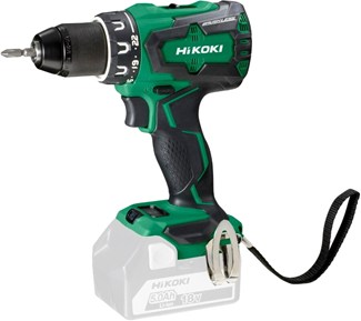 HiKOKI DS18DBSLW3Z Accu Boor-Schroefmachine 18V - Exclusief accu en lader