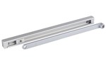 dormakaba glijarm - G-N Contur - t.b.v. deurdrangers TS 91 / 92 / 93 - zilver
