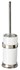 Dauby toiletborstel houder - Pure Plus - wit brons - whitepot