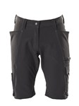 MASCOT short - Accelerate - 18048-511 - dames - zwart - maat 50