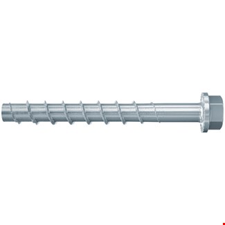 fischer betonschroef - FBS II 10x90 mm - 35/25/5 US - zeskant