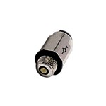 Legris - inschroef klepkoppeling met terugslagklep - 8 mm x 1/4" - BSPP - 3391 08 13