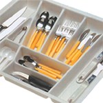 bestekindeling grijs breed760/701x540/440mm diep 5