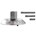 Facom D.360L hoekverdraaiingssleutel