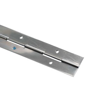 Pianoscharnieren - RVS - lengte 3500 mm