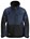 Snickers Workwear winterjas - 1148 - donkerblauw / zwart - XXL