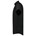Tricorp werkhemd - Casual - korte mouw - basis - zwart - M - 701003