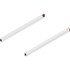 Blum Reling L+R  voor MERIVOBOX, 350mm  Kleur: zijdewit