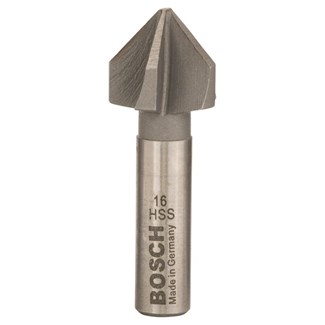 Bosch HSS verzinkboor - CYL - 8x16mm - M8