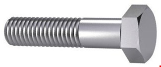 Fabory Zeskantbout 8.8 931 - m24 x 90 - zn