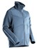 Mascot® 22503-681-85 modern fit fleecetrui met rits - steenblauw - maat S