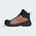 Adidas werkschoenen Granor Mid S3S bruin/oranje - maat 39