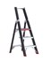 Altrex enkel oploopbare trap - Taurus - TGB 3 - max. werkhoogte 2,70 m - 1 x 3 treden