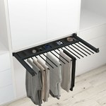 Menage confort uittrekbare antra broekenhouder 600-700d