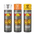 Rust-Oleum markeerverf - Hard Hat - witmat - 0.5l - spuitbus