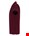 Tricorp Casual 201003 unisex poloshirt Wijn rood XL