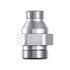 Carat adapter voor waterspoel kop - 1/2"G naar M30 uitwendig