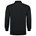 Tricorp polosweater - Casual - 301004 - zwart - maat M