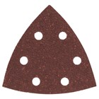 Bosch schuurblad - 5 stuks
