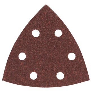 Bosch schuurblad - 5 stuks