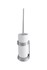 Dauby toiletborstel houder - Pure Plus - mat wit brons - whitepot