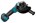 Makita DGA504ZJ haakse slijper 18V 125mm in Mbox