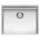 Reginox spoelbak New York - vlakbouw 50x40 (L) - R27646
