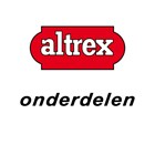 Altrex doorwerkkap - aluminium - t.b.v. vouw-/rolsteiger - staander