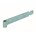 Gebr. Bodegraven duimgeheng - 1000x45x6mm - voor pen Ø16 - verzinkt - 42419.B001+barcode