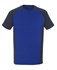 Mascot t-shirt - Potsdam - jersey - korenblauw / marine - maat S - 50567-959-11010