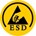 Elten werkschoenen  - DUSTIN BOA® - ESD S3 - maat 38