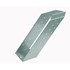 Gebr. Bodegraven gordinglas - 71x196mm - verzinkt - 0766560.B001+barcode