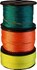 Ivana nylon metseldraad 3-strengs - zwart - dikte 1,3 mm - 50 m - 51083