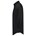 Tricorp overhemd stretch - Corporate - 705006 - zwart - maat 46/5