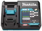 Makita oplader - XGT DC40RA - 18-36 V - 191E07-8