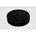Maul whiteboard magneten [10st] - SOLID - 32mm - 800gr - zwart