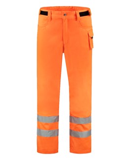 Tricorp worker RWS - Safety - fluor oranje en geel - 503003