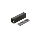 blum TIP-ON Adapterplaat recht*maat A20/17 Kleur: carbonzwart