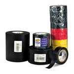 HPX - PVC isolatietape - zwart 19mm x 10m