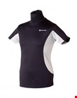 Inuteq ultra dry t-shirt - Yura H2O - zwart - maat L
