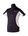 Inuteq ultra dry t-shirt - Yura H2O - zwart - maat L