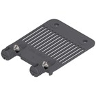 Blum Frontstabilisator voor hoge laden Kleur: R7037 donkergrijs