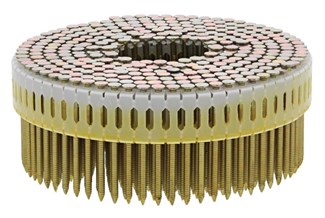 Paslode spoelnagel - 2.5x75 mm - PK - ring - blank - 5850 st