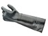 Ansell AlphaTec® handschoen zwart mt 10 bestand tegen extreme temperaturen