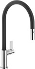 Reginox kraan - Japura - 1 hendel - black - R31551