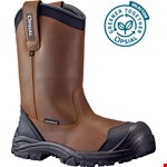 OPSIAL veiligheidslaars STEP Lake S7S bruin - maat 48
