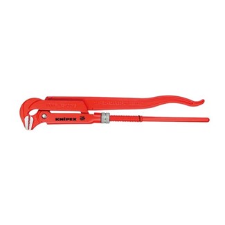 Knipex pijptang - 90° - 310 mm - rood poedergecoat - 83 10 010 