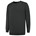 Tricorp sweater - Rewear - donkergrijs - maat S