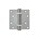 AXA venelitescharnier - 89x89mm - Topcoat - 1137-25-23/E