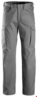 Snickers Workwear service werkbroek - 6800 - grijs - maat 48